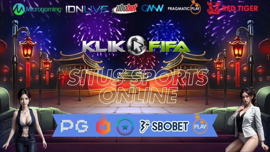 KlikFifa | Sports Online Resmi - Fitur Live Streaming dan Statistik